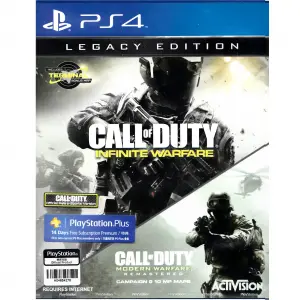 Call of Duty: Infinite Warfare [Legacy E...